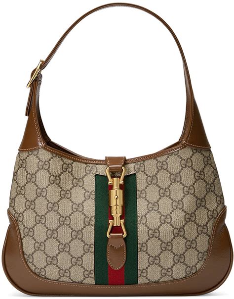 Second Hand Gucci Jackie Bags 